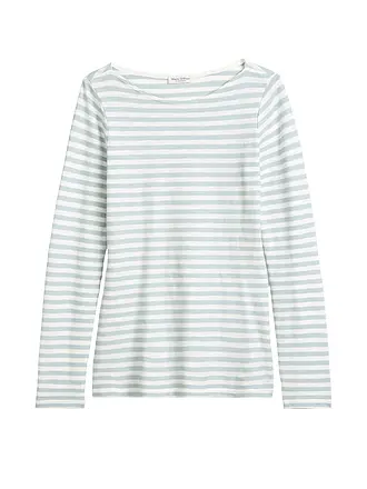 MARC O'POLO | Langarmshirt | hellblau
